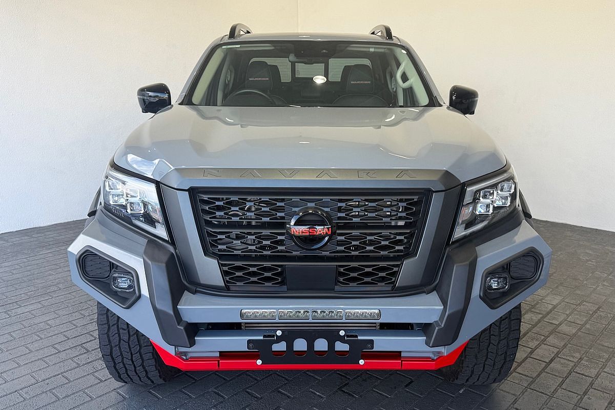2023 Nissan Navara PRO-4X Warrior D23 4X4