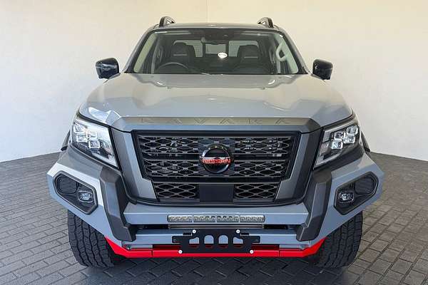 2023 Nissan Navara PRO-4X Warrior D23 4X4