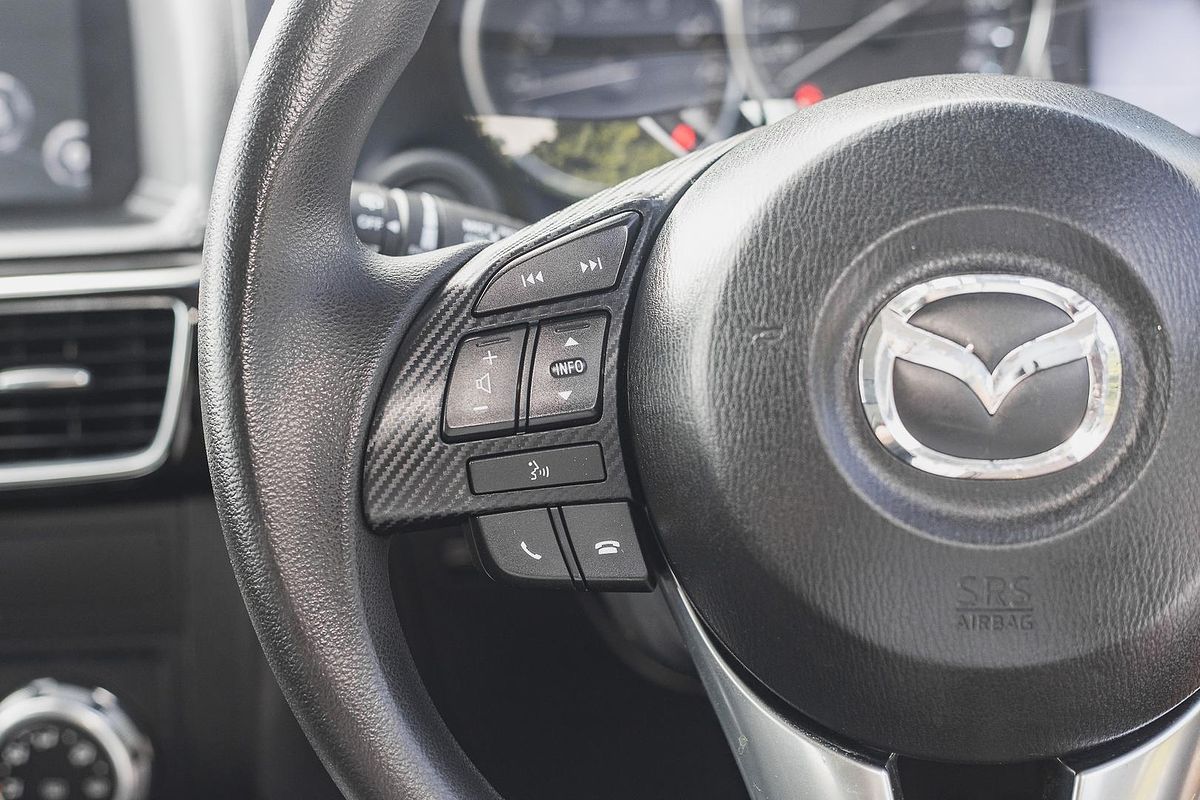 2015 Mazda CX-5 Maxx KE Series 2