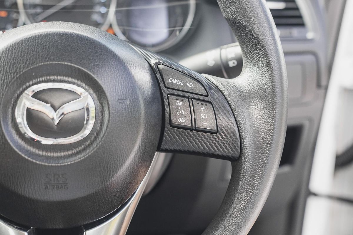 2015 Mazda CX-5 Maxx KE Series 2