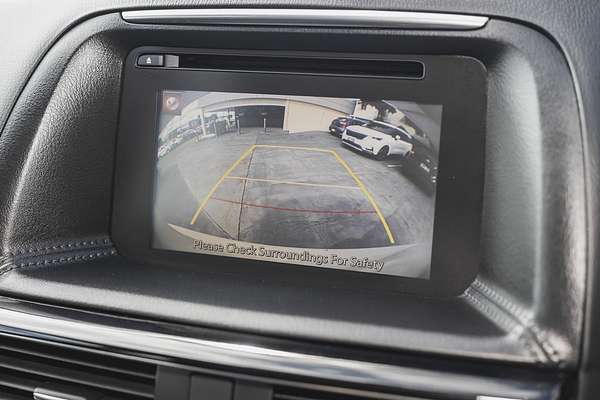2015 Mazda CX-5 Maxx KE Series 2