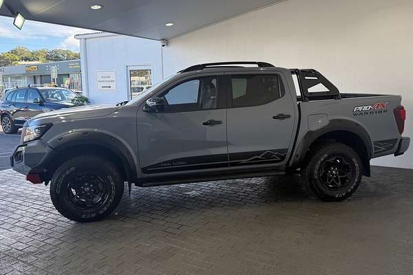 2023 Nissan Navara PRO-4X Warrior D23 4X4