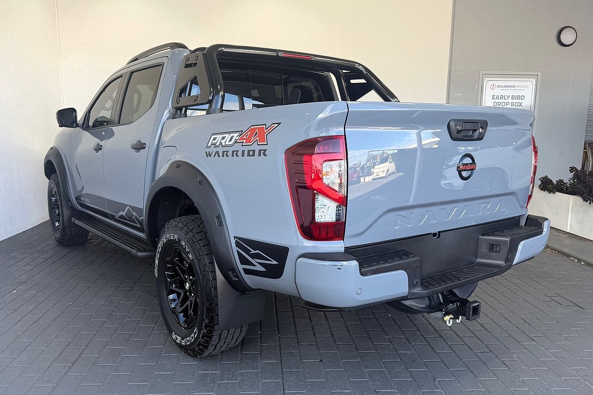2023 Nissan Navara PRO-4X Warrior D23 4X4
