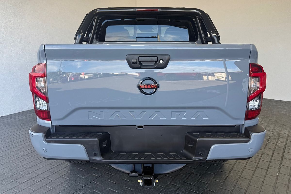 2023 Nissan Navara PRO-4X Warrior D23 4X4