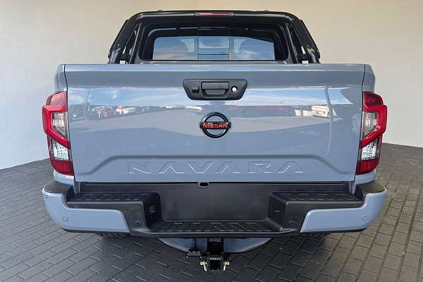 2023 Nissan Navara PRO-4X Warrior D23 4X4