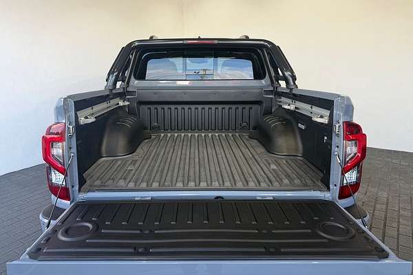 2023 Nissan Navara PRO-4X Warrior D23 4X4
