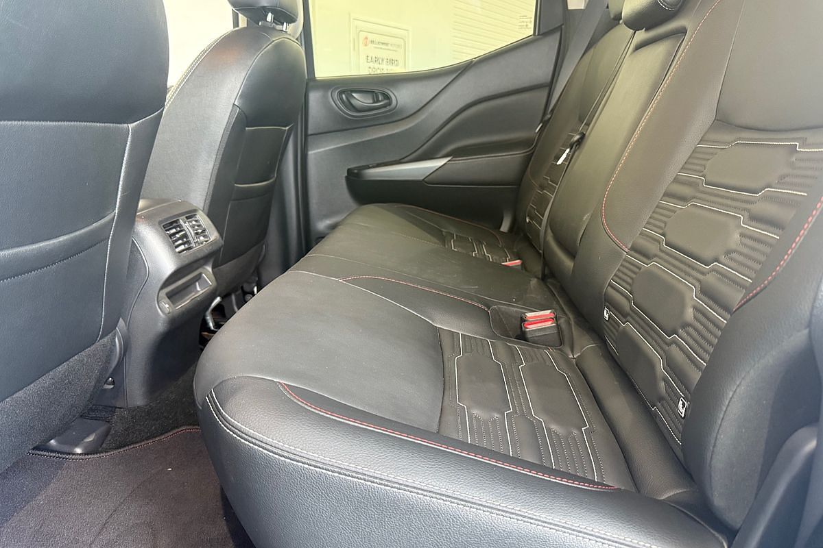 2023 Nissan Navara PRO-4X Warrior D23 4X4