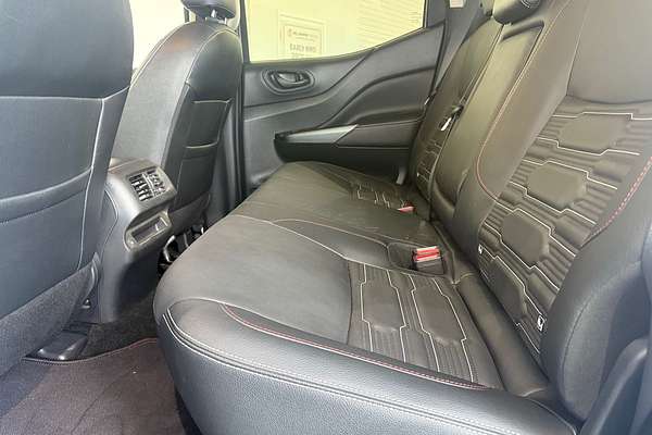 2023 Nissan Navara PRO-4X Warrior D23 4X4