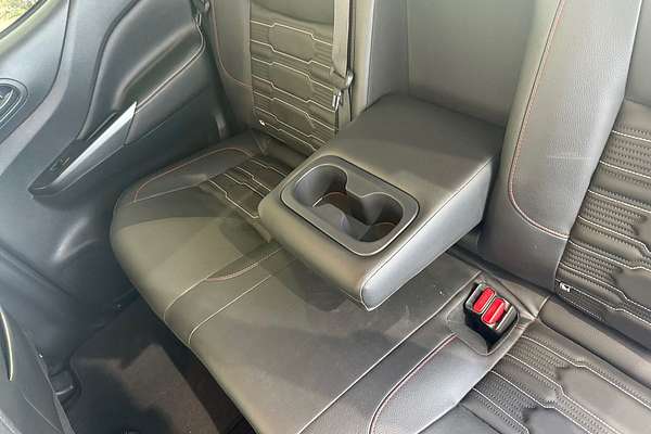 2023 Nissan Navara PRO-4X Warrior D23 4X4