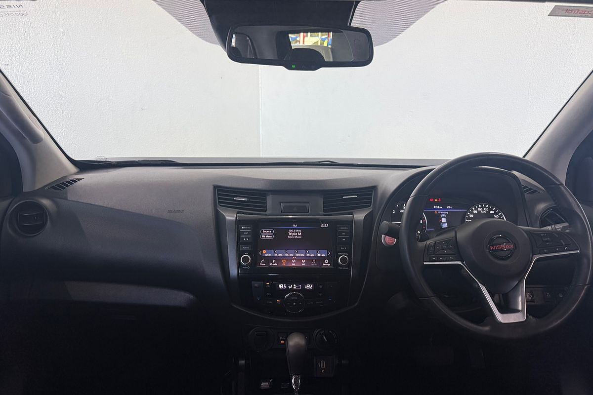 2023 Nissan Navara PRO-4X Warrior D23 4X4