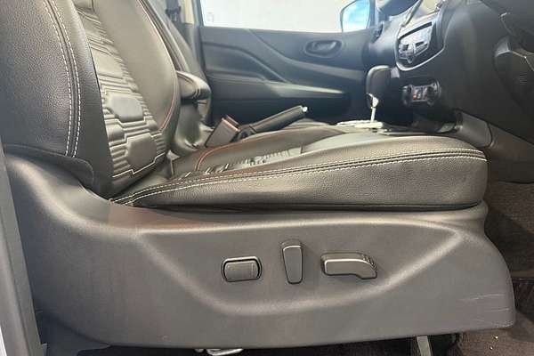 2023 Nissan Navara PRO-4X Warrior D23 4X4
