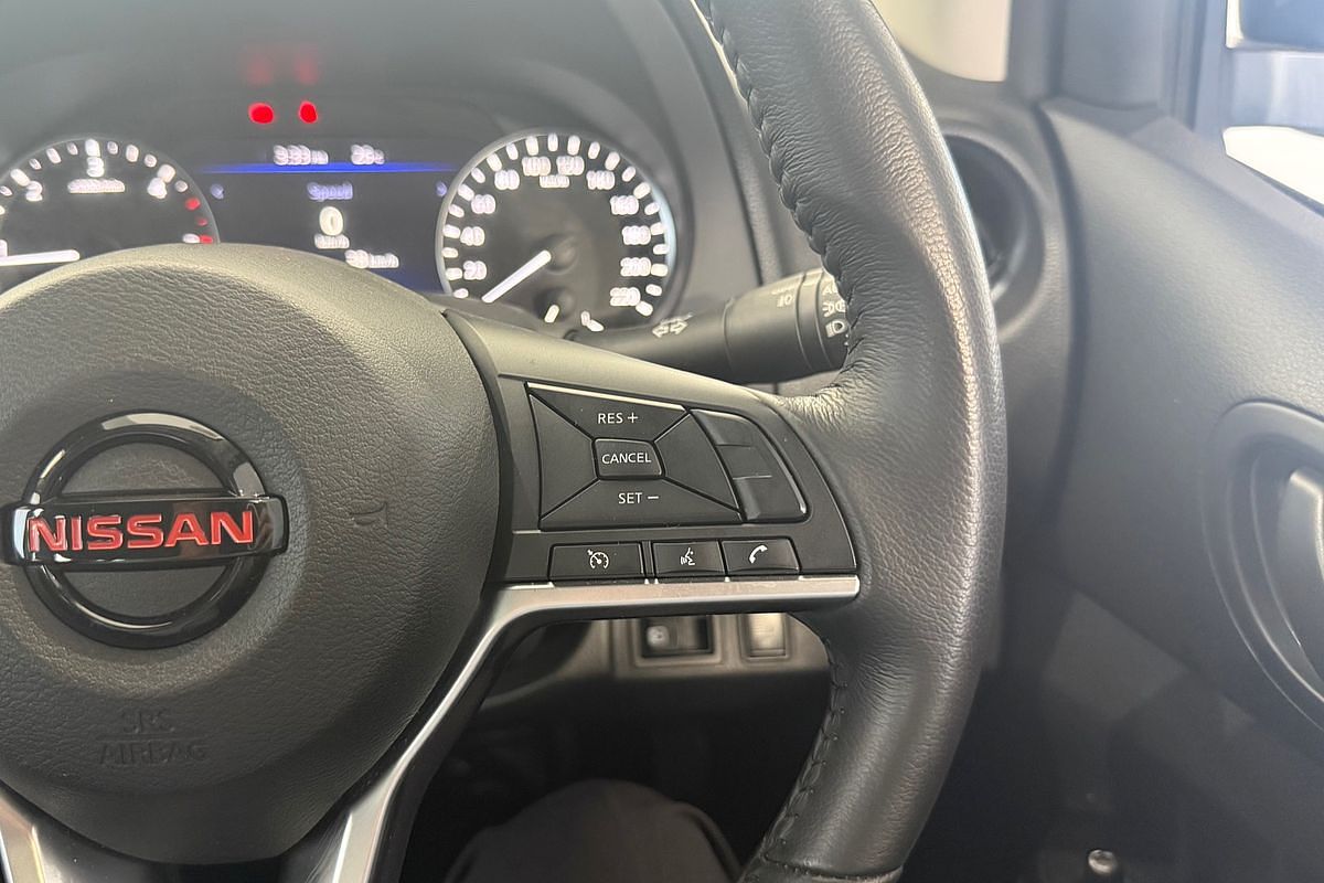 2023 Nissan Navara PRO-4X Warrior D23 4X4