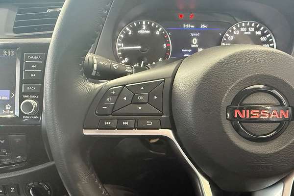 2023 Nissan Navara PRO-4X Warrior D23 4X4