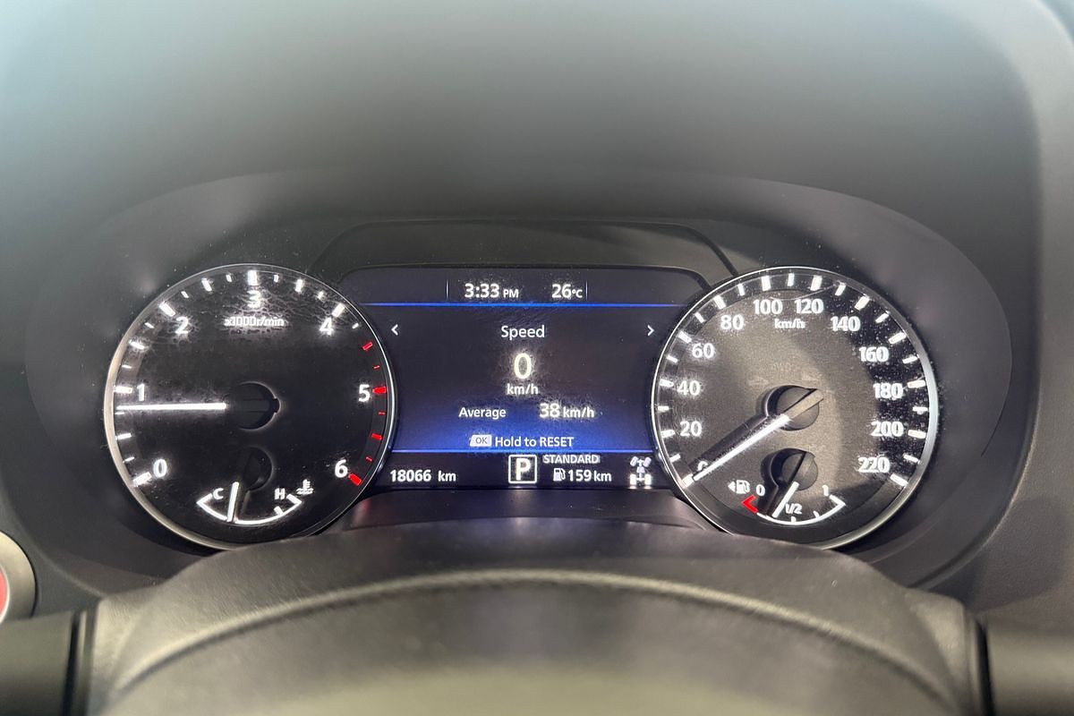 2023 Nissan Navara PRO-4X Warrior D23 4X4