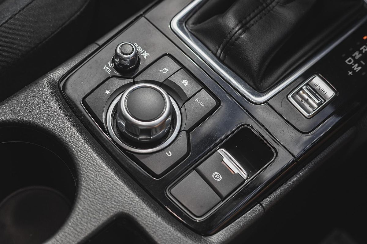 2015 Mazda CX-5 Maxx KE Series 2