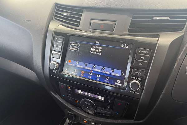 2023 Nissan Navara PRO-4X Warrior D23 4X4