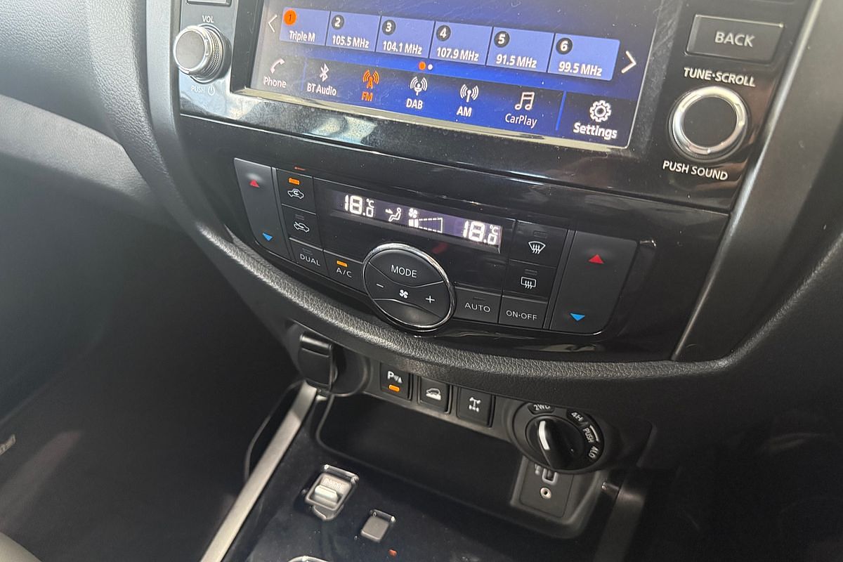2023 Nissan Navara PRO-4X Warrior D23 4X4