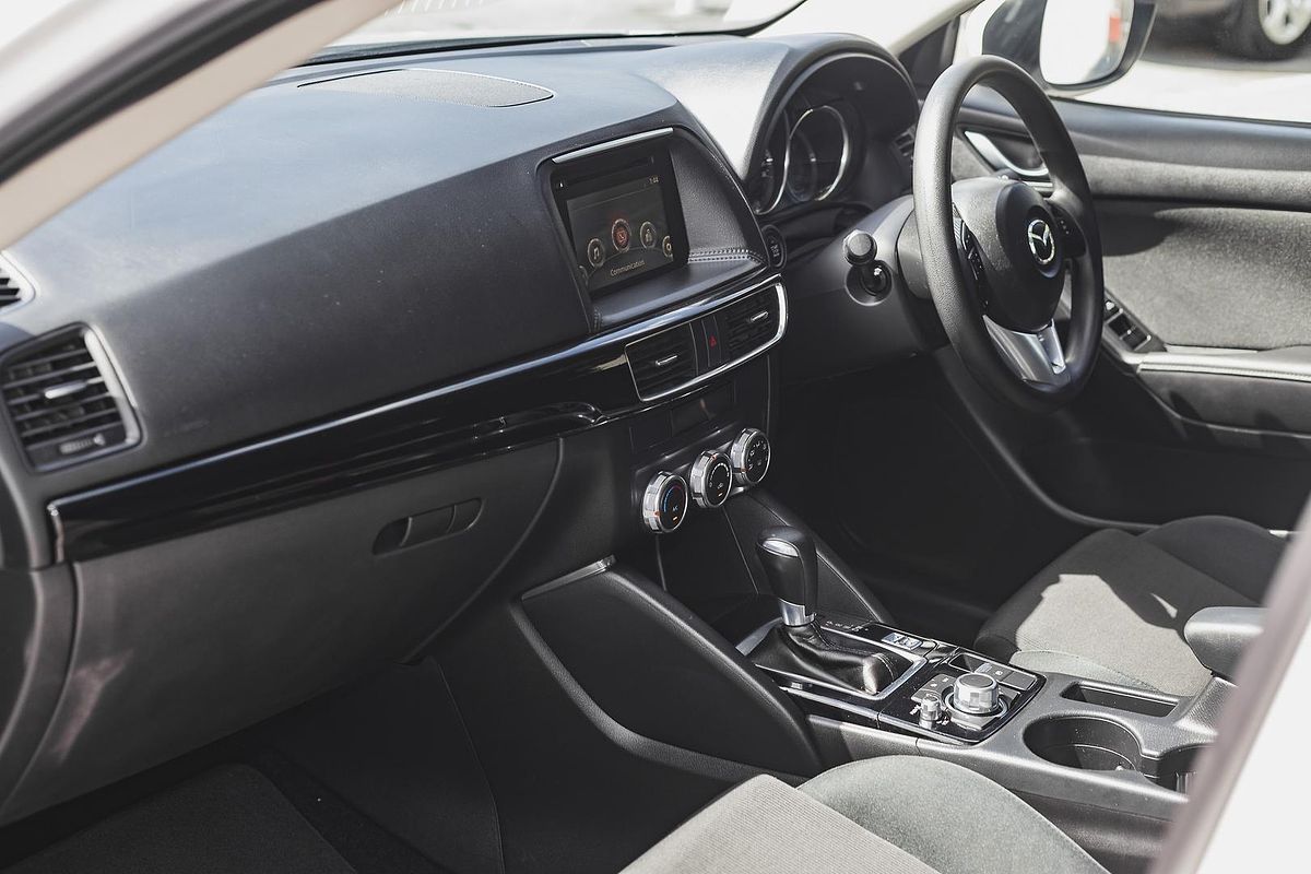 2015 Mazda CX-5 Maxx KE Series 2