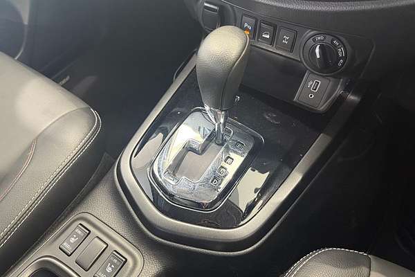 2023 Nissan Navara PRO-4X Warrior D23 4X4