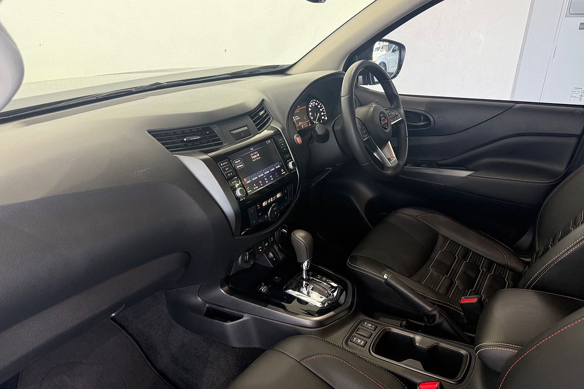2023 Nissan Navara PRO-4X Warrior D23 4X4