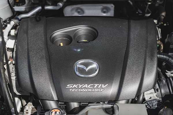 2015 Mazda CX-5 Maxx KE Series 2