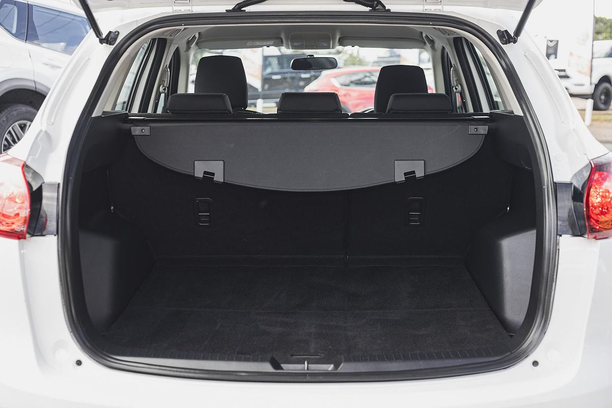 2015 Mazda CX-5 Maxx KE Series 2