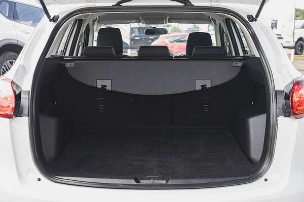 2015 Mazda CX-5 Maxx KE Series 2