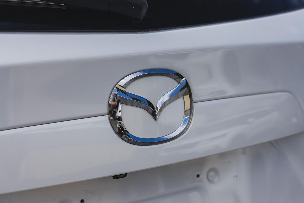 2015 Mazda CX-5 Maxx KE Series 2