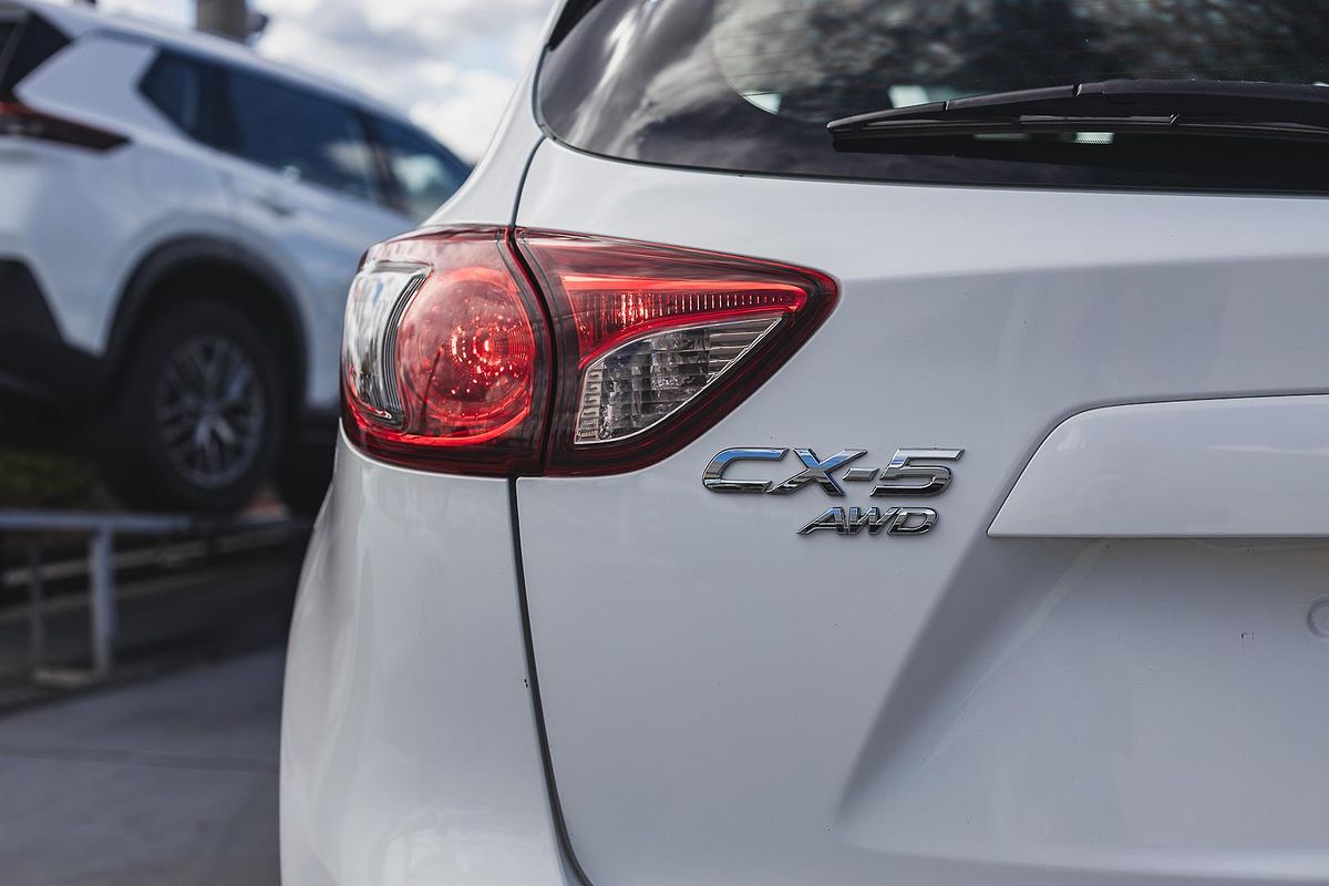2015 Mazda CX-5 Maxx KE Series 2