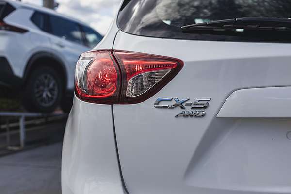 2015 Mazda CX-5 Maxx KE Series 2