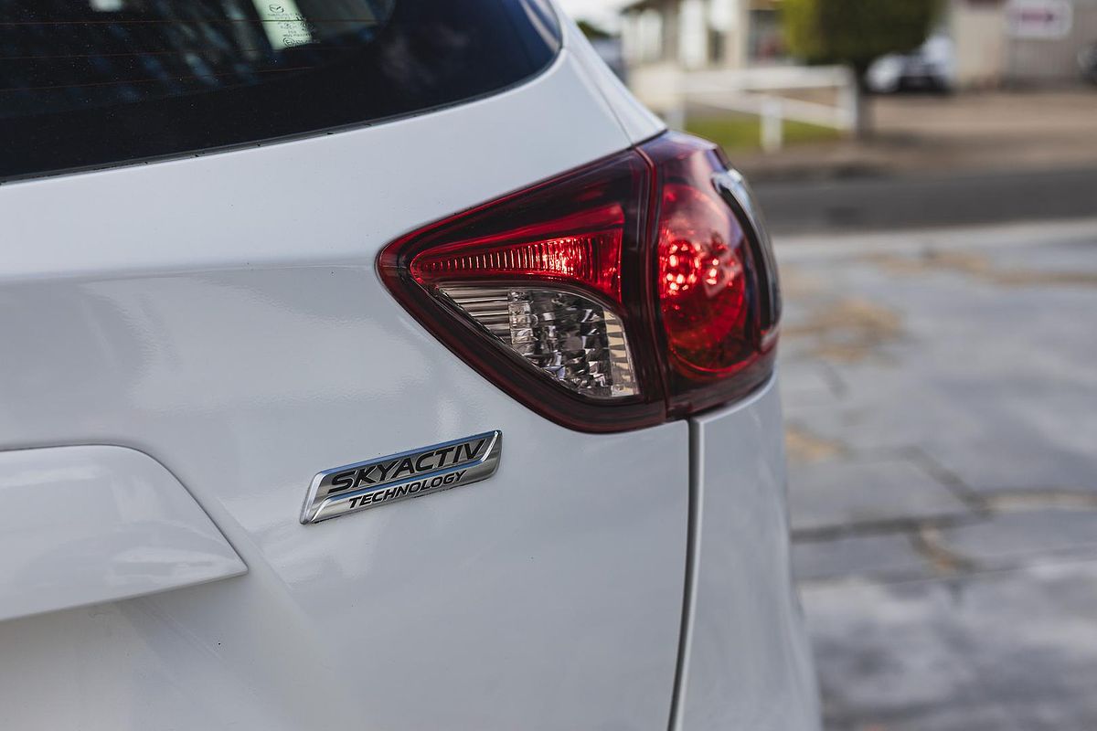 2015 Mazda CX-5 Maxx KE Series 2