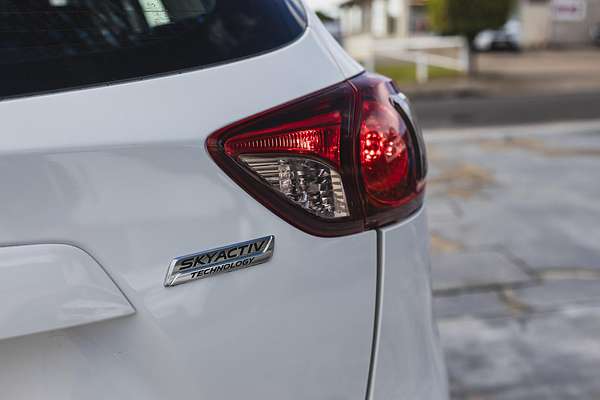 2015 Mazda CX-5 Maxx KE Series 2