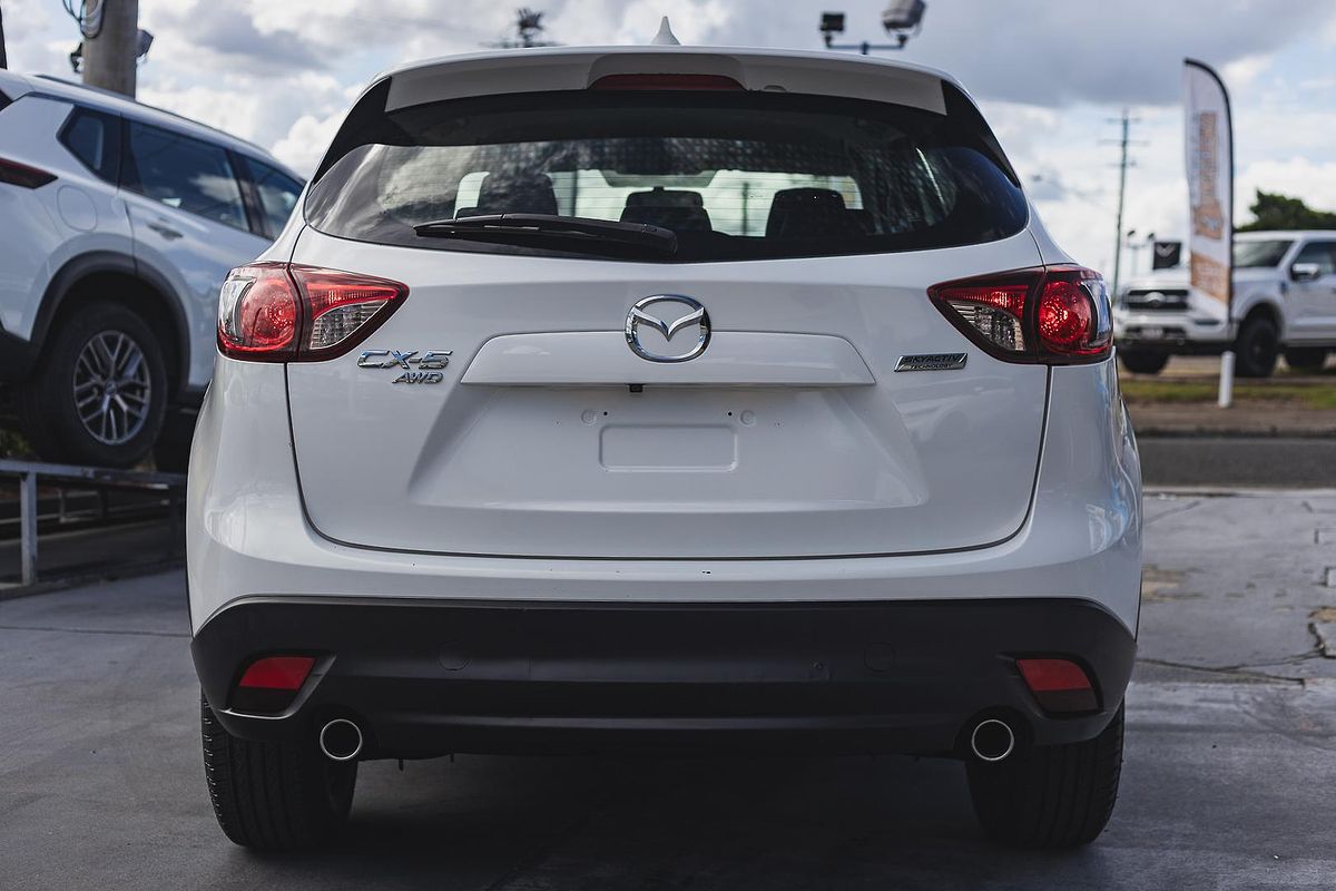 2015 Mazda CX-5 Maxx KE Series 2