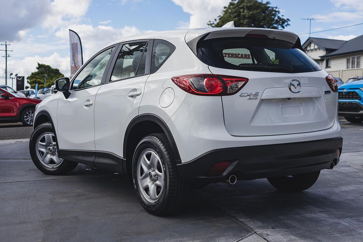2015 Mazda CX-5 Maxx KE Series 2