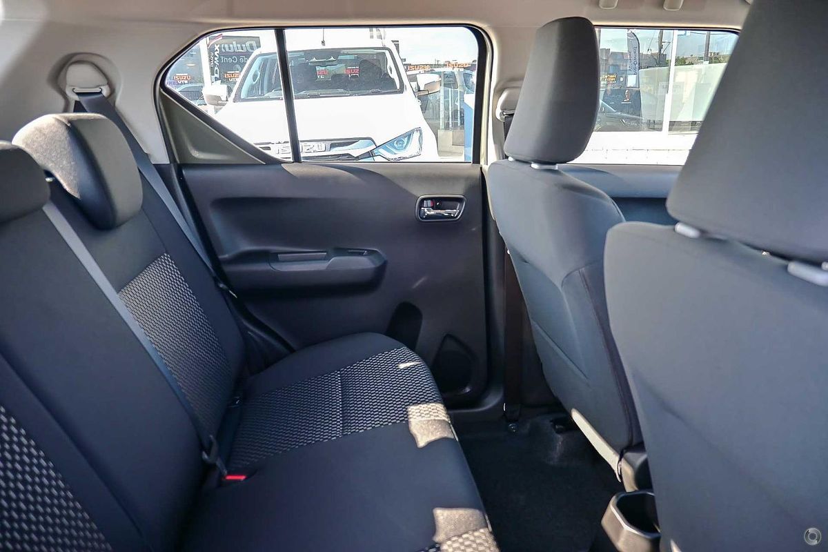 2024 Suzuki Ignis GL MF Series II