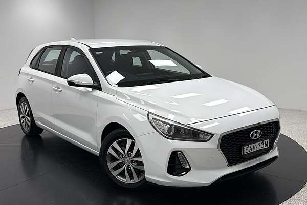 2018 Hyundai i30 Active PD2