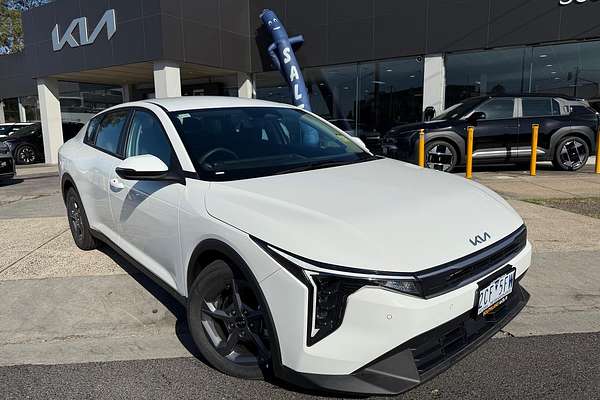 2025 Kia K4 S CL4m