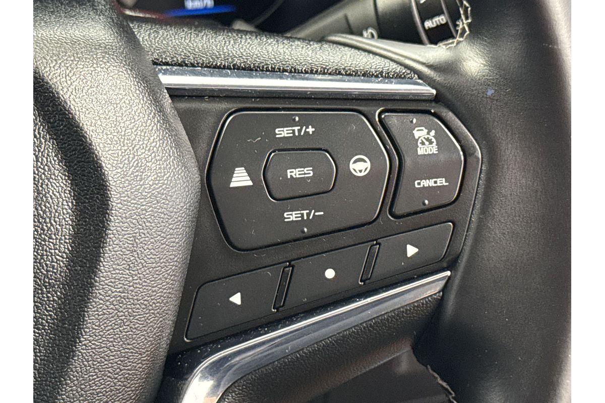 2022 Isuzu MU-X LS-U