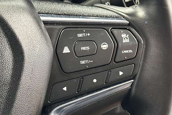 2022 Isuzu MU-X LS-U