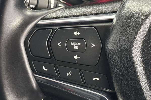 2022 Isuzu MU-X LS-U