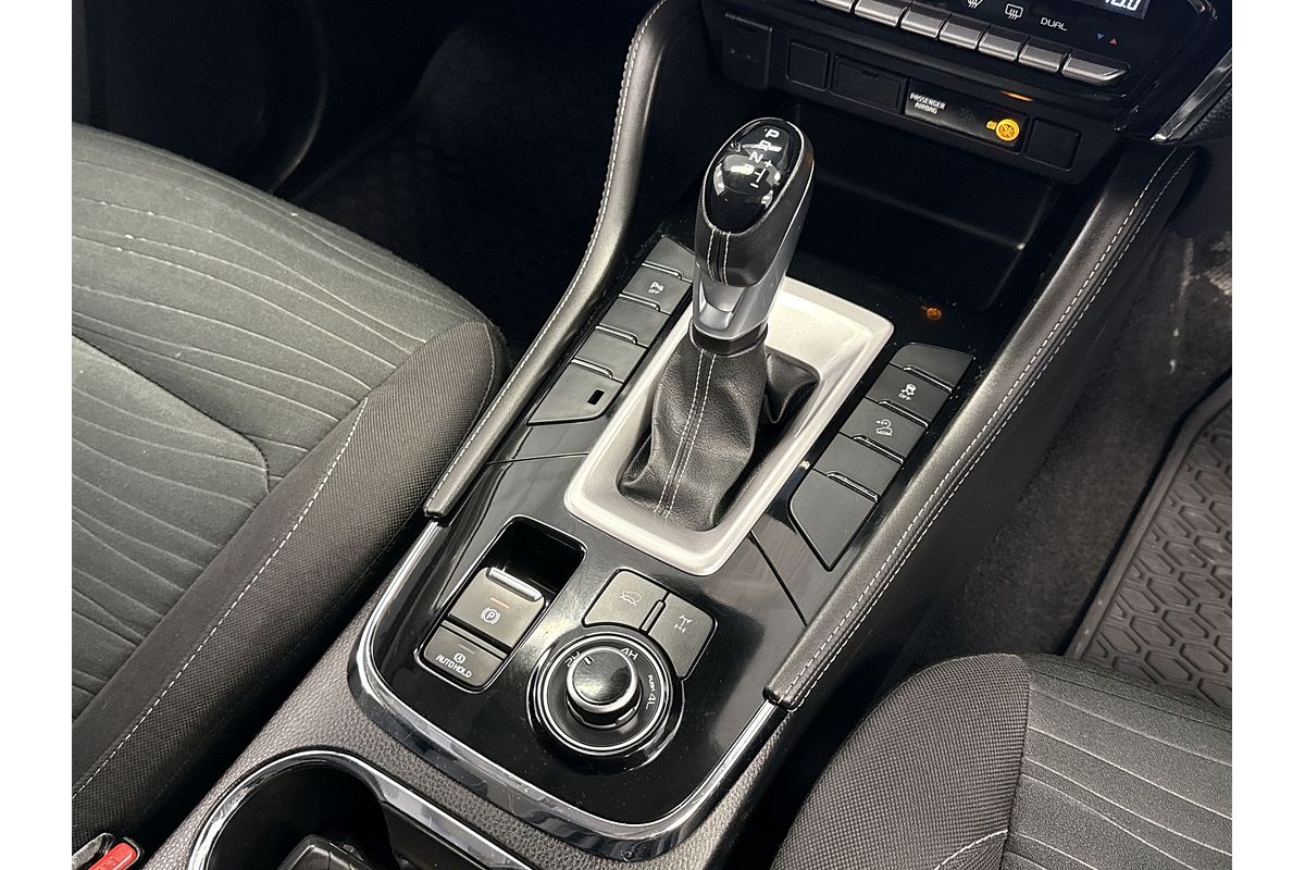 2022 Isuzu MU-X LS-U