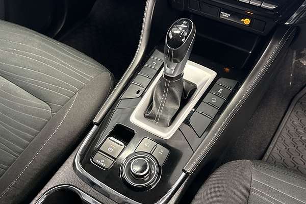 2022 Isuzu MU-X LS-U