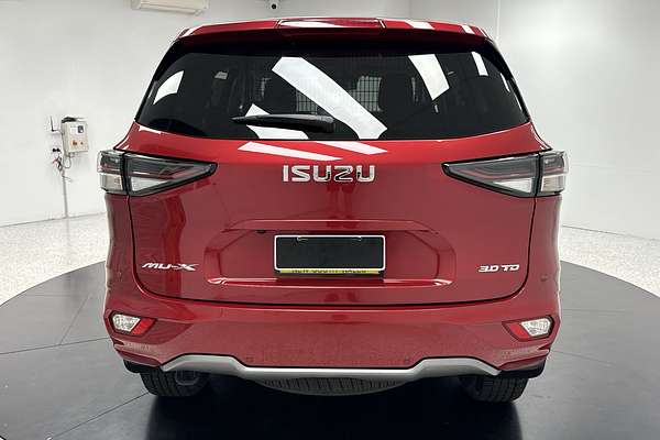 2022 Isuzu MU-X LS-U