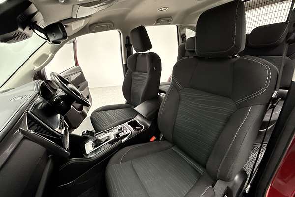 2022 Isuzu MU-X LS-U