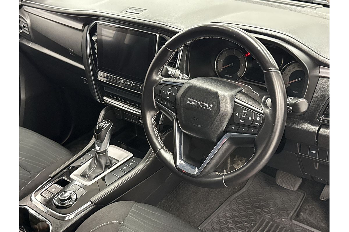 2022 Isuzu MU-X LS-U
