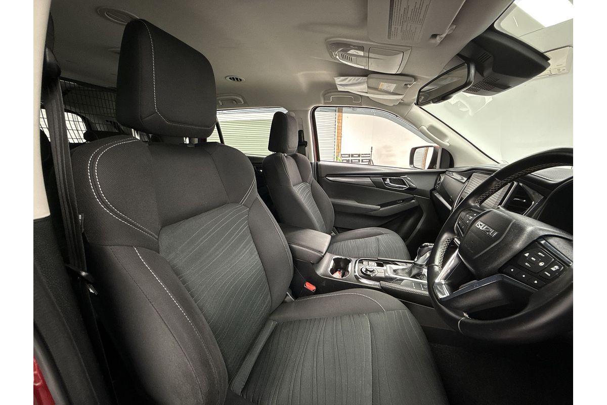 2022 Isuzu MU-X LS-U