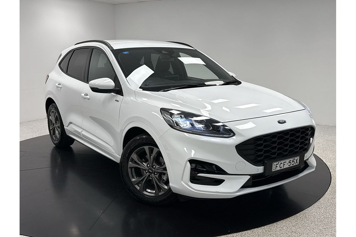 2023 Ford Escape ST-Line ZH