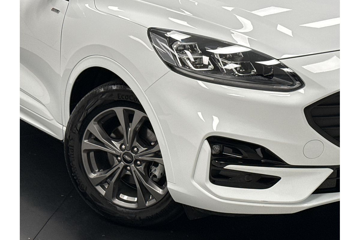 2023 Ford Escape ST-Line ZH