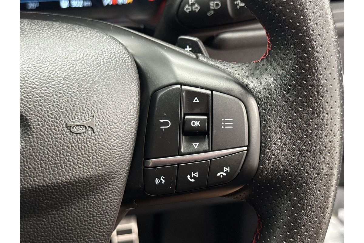 2023 Ford Escape ST-Line ZH