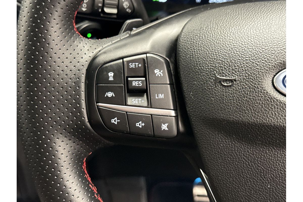 2023 Ford Escape ST-Line ZH